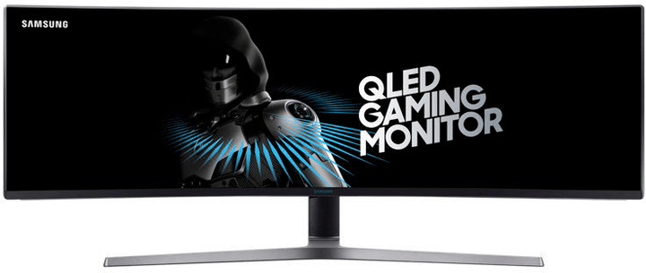 Samsung LC49HG90 49" Écran Gaming Curved LC49HG90 49" Écran Gaming Curved Samsung 785300130160 Photo no. 1