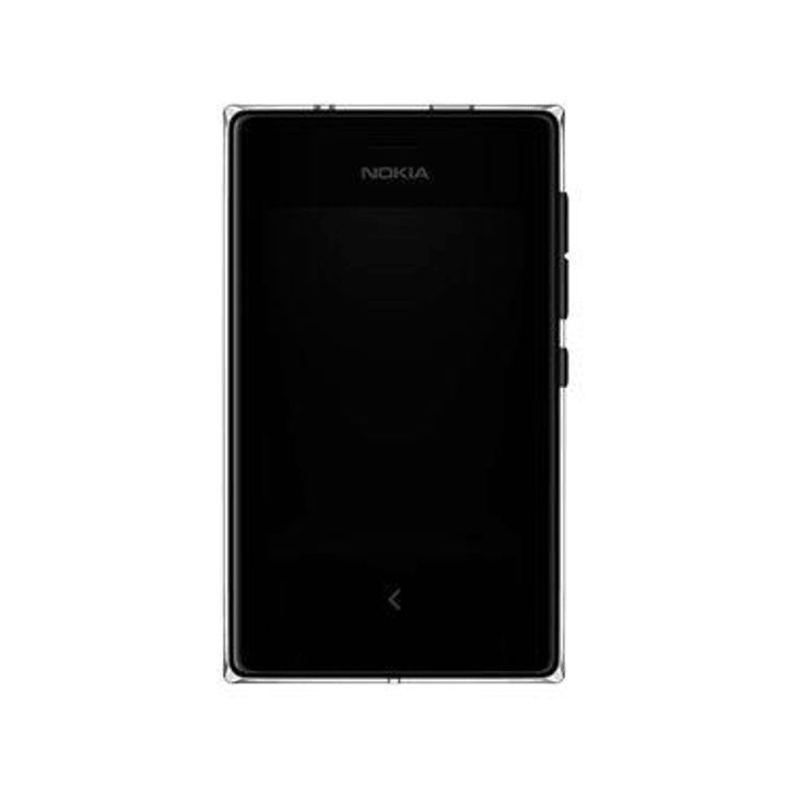 Nokia NOKIA Asha 503 Mobiltelefon schwarz NOKIA Asha 503 Mobiltelefon schwarz Nokia 95110005516814 Bild Nr. 1