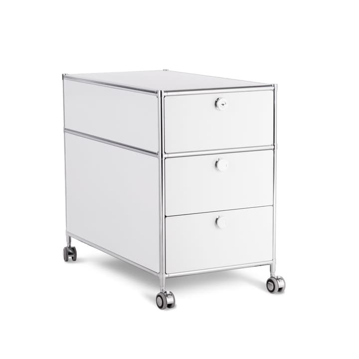 QUADRO Korpus QUADRO Korpus 364002653060 Grösse B: 42.0 cm x T: 77.0 cm x H: 67.5 cm Farbe Weiss Bild Nr. 1