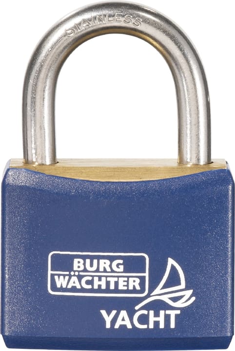 Image of Burg-Wächter 460 NI 40 YACHT Vorhängeschloss bei Do it + Garden von Migros