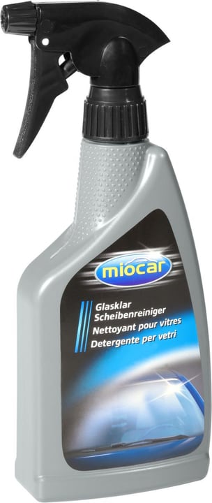 Miocar Glas-Klar Autoscheibenpflege Reinigungsmittel Glas-Klar Autoscheibenpflege Reinigungsmittel Miocar 620188600000 Bild Nr. 1
