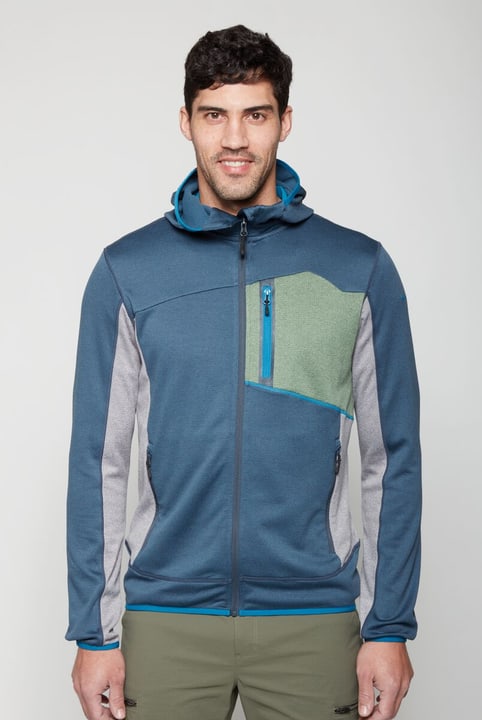 Image of Trevolution Brest Fleecejacke blau bei Migros SportXX