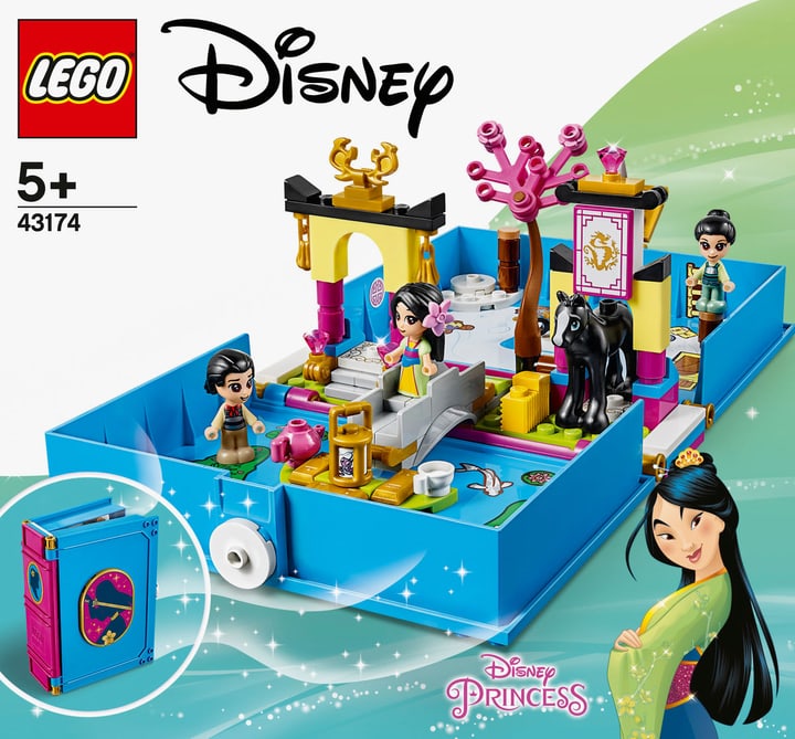 LEGO Disney 43174 LEGO Disney 43174 748727900000 Bild Nr. 1