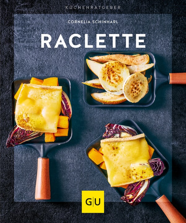 Raclette Kochbuch Raclette Kochbuch 782490600000 Photo no. 1