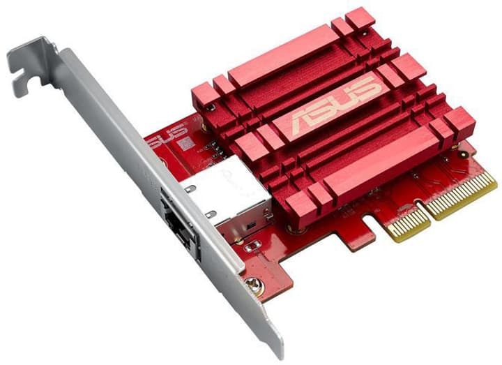 Asus XG-C100C 10Gbps RJ-45 Adapter XG-C100C 10Gbps RJ-45 Adapter Asus 785300143439 Bild Nr. 1