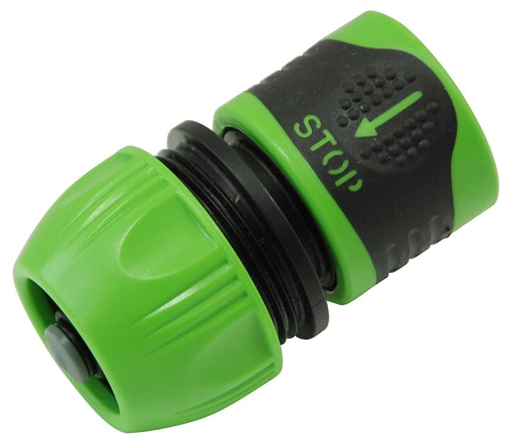 Miogarden Raccord coupleur système aquastop Raccour pour tuyaux Raccord coupleur système aquastop Raccour pour tuyaux Miogarden 630521500000 Photo no. 1