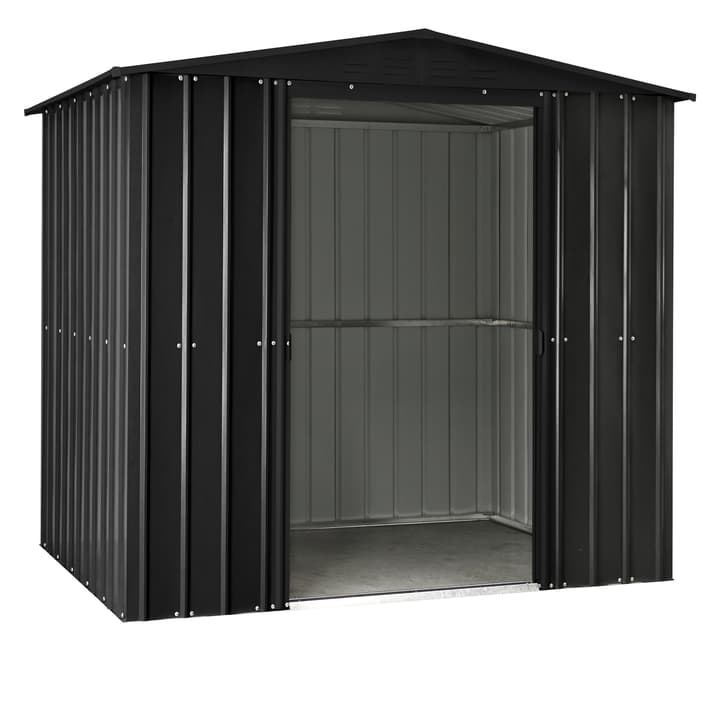 Image of Globel Metallhaus PLUS 8x6 Gartenhaus