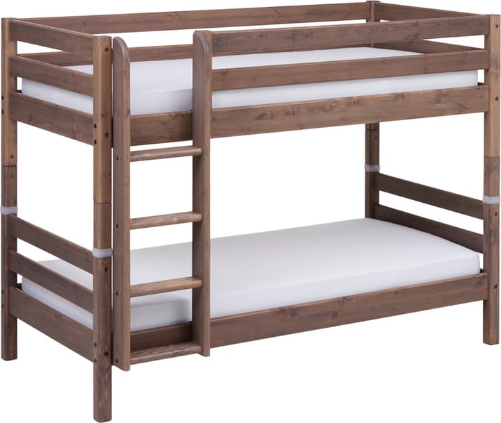 Flexa CLASSIC Letto a caso CLASSIC Letto a caso Flexa 404931800000 Dimensioni L: 110.0 cm x P: 210.0 cm x A: 154.0 cm Colore Terra N. figura 1