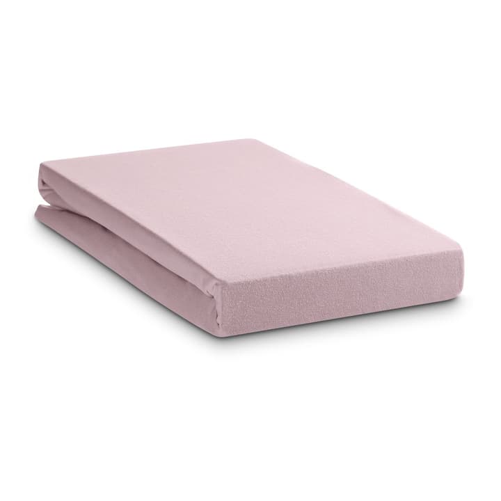 JERSEY Lenzuolo con angoli JERSEY Lenzuolo con angoli 376026970602 Colore Rosa Dimensioni L: 200.0 cm x L: 160.0 cm N. figura 1