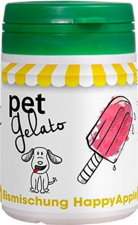 petGelato HappyApple, 0.044 kg