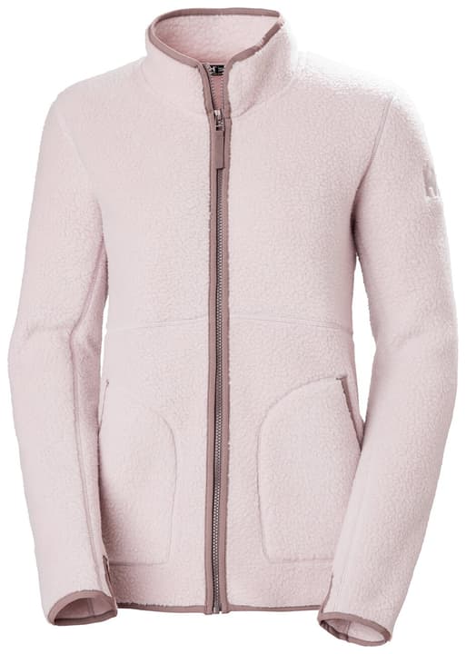 Image of Helly Hansen Imperial Pile Jacket Fleecejacke rosa