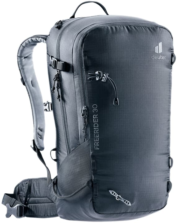 Image of Deuter Freerider 30 Winterrucksack schwarz