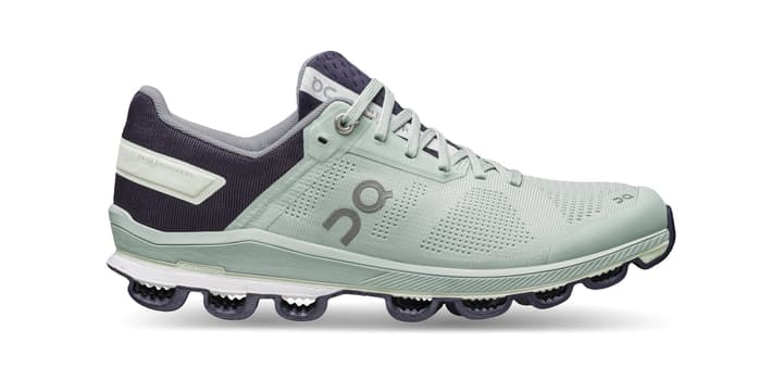 Image of On Cloudsurfer Runningschuhe hellgrün bei Migros SportXX