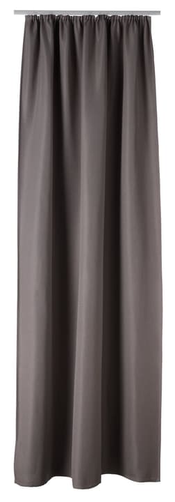 VALENTINE Fertigvorhang lichtdicht VALENTINE Fertigvorhang lichtdicht 430263221374 Farbe Beige Grösse B: 140.0 cm x H: 260.0 cm Bild Nr. 1