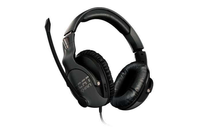 ROCCAT KHAN PRO grise Casque On-Ear KHAN PRO grise Casque On-Ear ROCCAT 785300130237 Photo no. 1