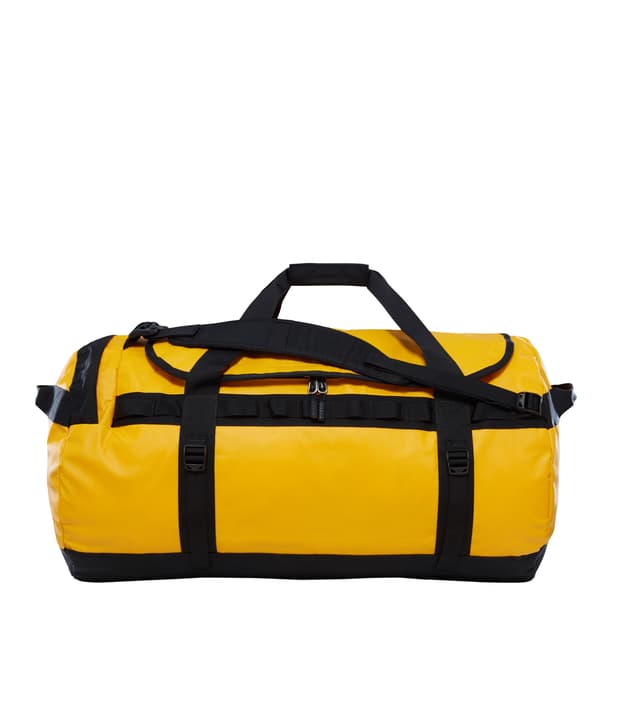 The North Face Base Camp Duffel L Reisetasche Base Camp Duffel L Reisetasche The North Face 460252400050 Farbe gelb Grösse Einheitsgrösse Bild-Nr. 1