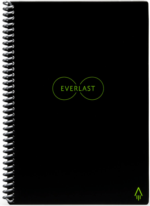 Rocketbook Digitales Notizbuch Everlast Executive Digitales Notizbuch Everlast Executive Rocketbook 785300137453 Bild Nr. 1