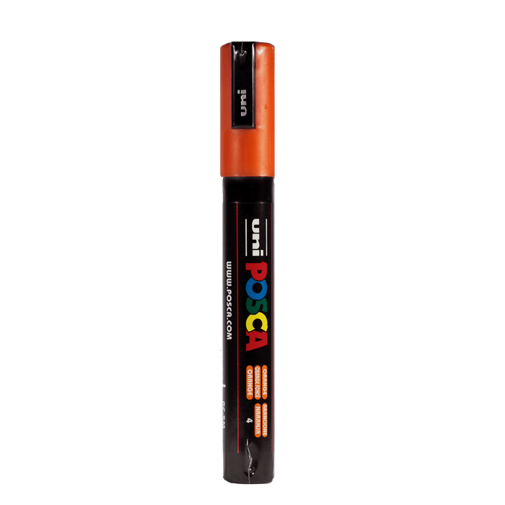 Pebeo Posca 1.8 2.5mm Posca 1.8 2.5mm Pebeo 663712400000 Colore Arancione N. figura 1