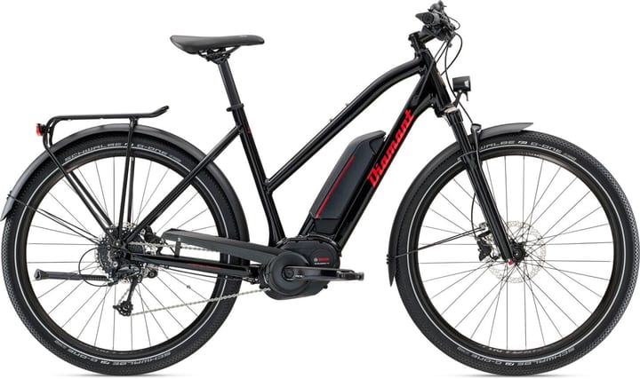 Diamant Elan+ 27.5" E-Trekkingbike Elan+ 27.5" E-Trekkingbike Diamant 464832700520 Couleur noir Tailles du cadre L Photo no. 1
