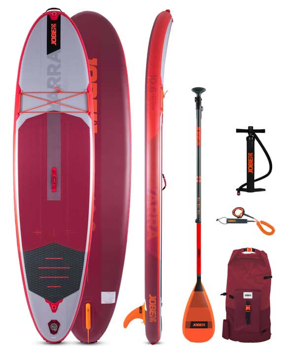 Image of Jobe Aero Yarra SUP Board 10.6 Stand Up Paddle bei Migros SportXX