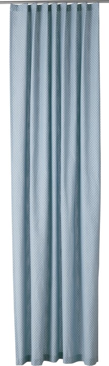 EVELINA tenda opaca preconfezionata EVELINA tenda opaca preconfezionata 430262220341 Colore Azzurro Dimensioni L: 130.0 cm x A: 260.0 cm N. figura 1