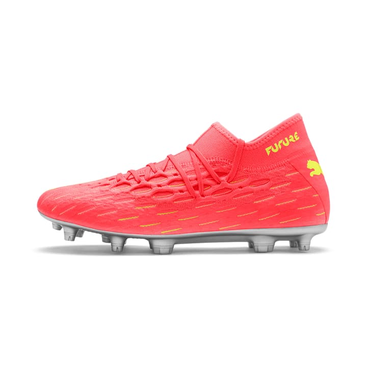 Image of Puma Future 5.2 Netfit OSG Fg/Ag Fussballschuhe koralle bei Migros SportXX