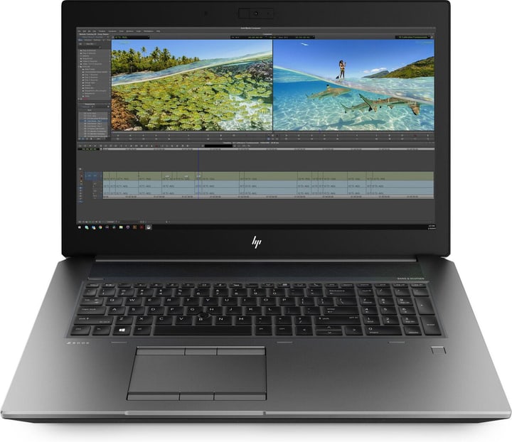 HP ZBook 17 G6 Ordinateur portable ZBook 17 G6 Ordinateur portable HP 785300152364 Photo no. 1