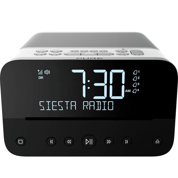 Pure Siesta Home - Polar Radiosveglia Siesta Home - Polar Radiosveglia Pure 773025100000 N. figura 1
