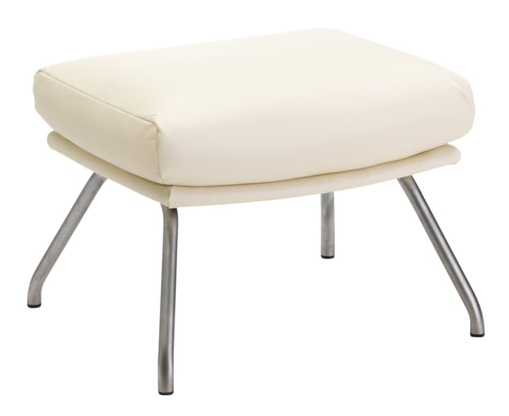 ANDRES Repose-pieds ANDRES Repose-pieds 402452608010 Dimensions L: 51.0 cm x P: 40.0 cm x H: 41.0 cm Couleur Blanc Photo no. 1