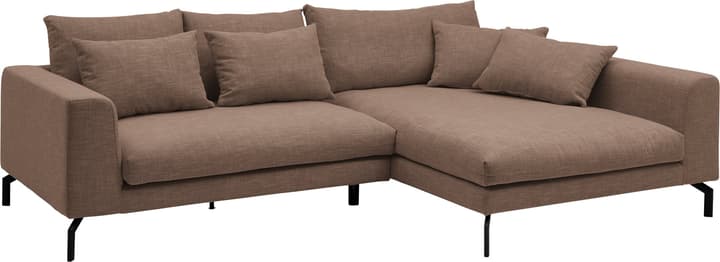 KRÄMER Divano ad angolo KRÄMER Divano ad angolo 405756000000 Colore Marrone Dimensioni L: 280.0 cm x P: 171.0 cm x A: 80.0 cm N. figura 1
