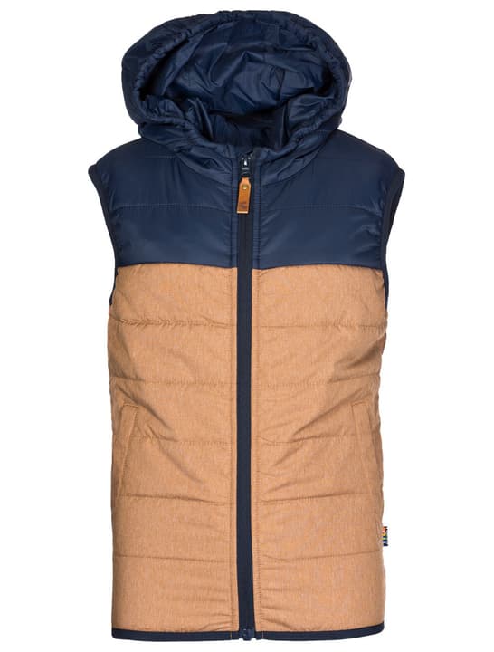 Image of Rukka Sascha Weste hellbraun