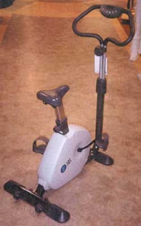 tunturi f20 hometrainer