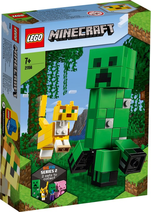 LEGO Minecraft 21156 LEGO Minecraft 21156 748740000000 Photo no. 1