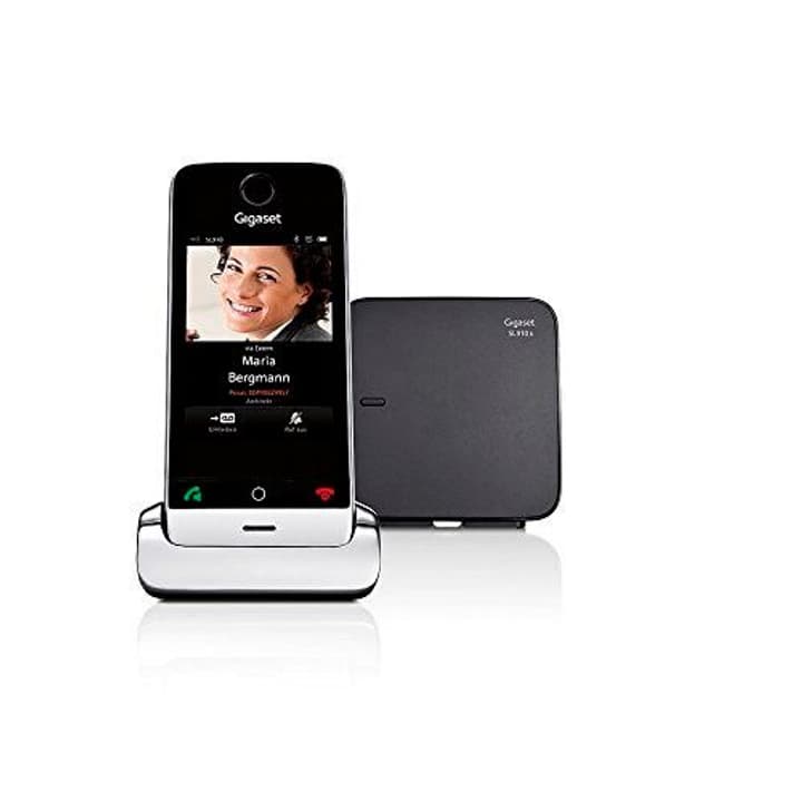 Gigaset SL910A téléphone à écran tactile avec répondeur SL910A téléphone à écran tactile avec répondeur Gigaset 785300123477 Photo no. 1