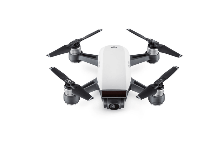 Dji Spark Fly More Combo Alpine White Drohne Spark Fly More Combo Alpine White Drohne Dji 793826200000 Bild Nr. 1