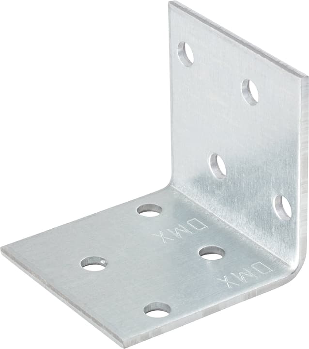 Image of Lochplattenwinkel verzinkt 40 x mm Winkel bei Do it + Garden von Migros