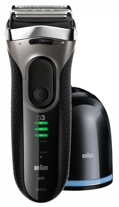 Braun Series 3-3090cc Rasierer Rasierer Series 3-3090cc Rasierer Rasierer Braun 71793610000015 Bild Nr. 1