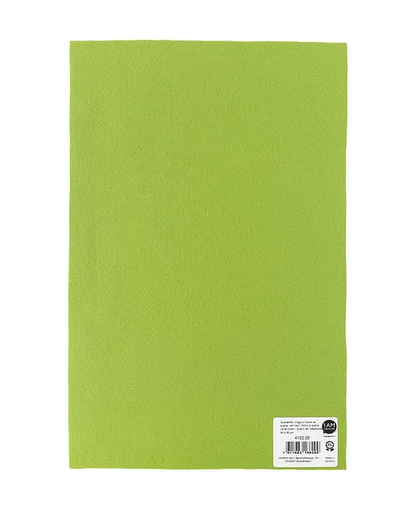 Image of Qualitätsfilz, 20x30cmx1mm, lindengrün bei Do it + Garden von Migros