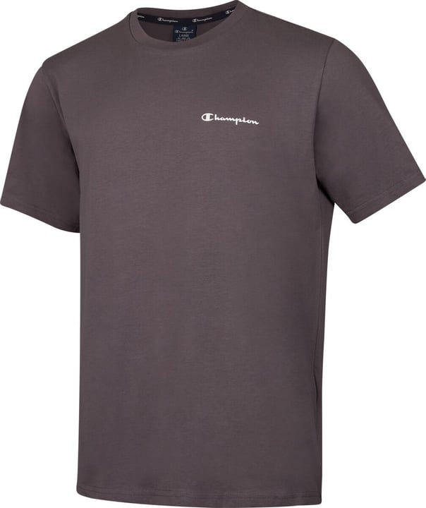 Image of Champion Crewneck T-Shirt T-Shirt dunkelgrau