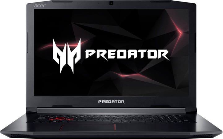 Predator Predator Helios 300 (PH317-52-7086) Ordinateur portable Predator Helios 300 (PH317-52-7086) Ordinateur portable Predator 798451500000 Photo no. 1
