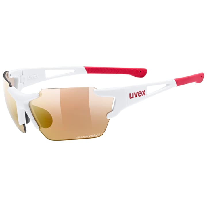 Image of Uvex Sportstyle 803 race CV V small Sportbrille weiss bei Migros SportXX