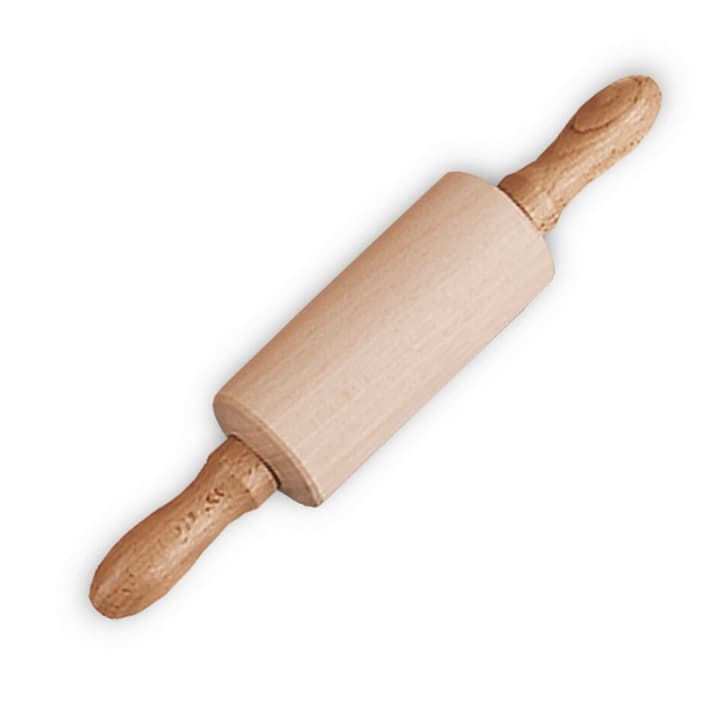 Image of Städter Kids Teigrolle 10 cm Wallholz bei Do it + Garden von Migros