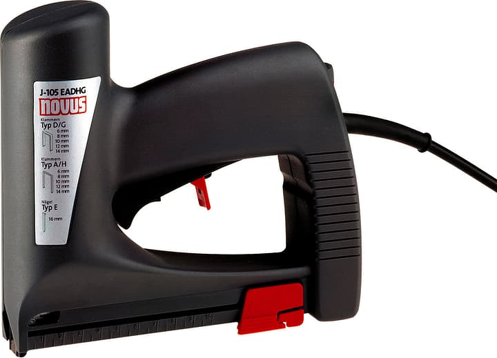 Image of NOVUS Elektrotacker J-105