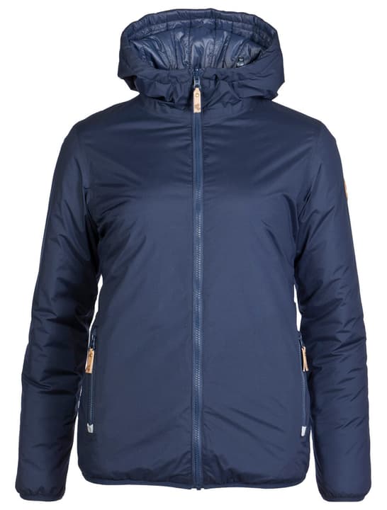 Image of Rukka Sindy reversibel Isolationsjacke marine