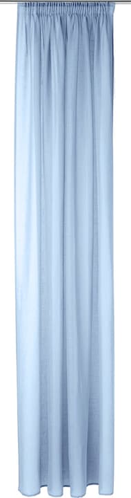 PABLO Fertigvorhang Tag PABLO Fertigvorhang Tag 430255121740 Farbe Blau Grösse B: 150.0 cm x H: 250.0 cm Bild Nr. 1