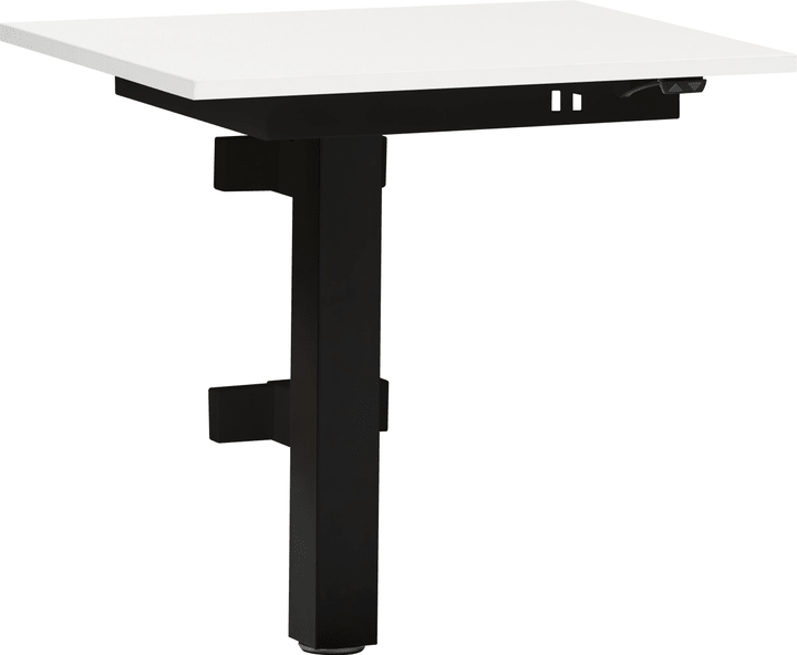 Wandtisch höhenverstellbar FLEXCUBE