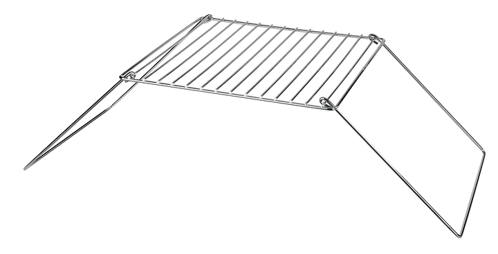 M-Giardino Gril pour sac à dos Grille de cuisson