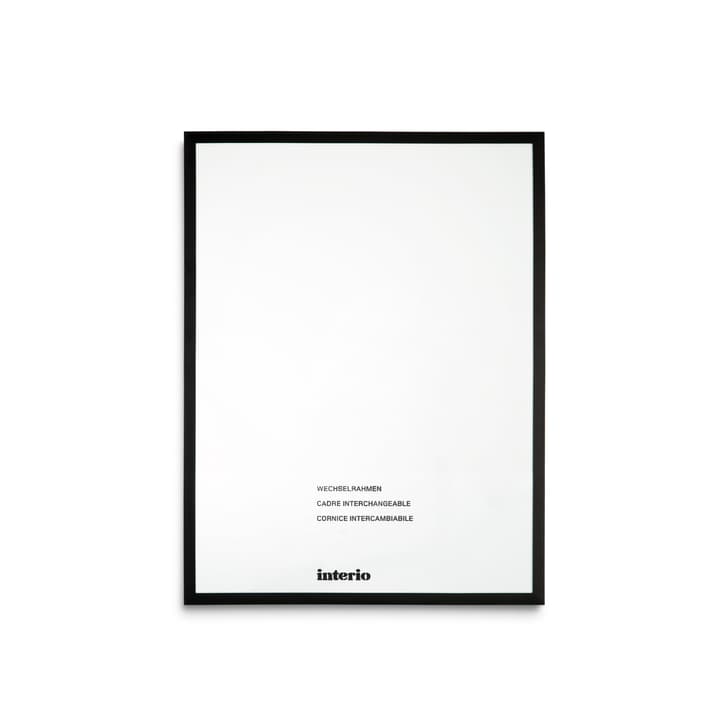 PANAMA Cornice PANAMA Cornice 384002613506 Dimensioni quadro 40 x 50 Colore Nero N. figura 1