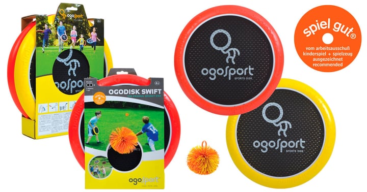 Image of Schildkröt Ogo Sport Set Catch-Ball Set bei Migros SportXX