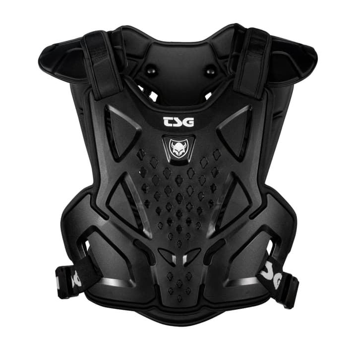 Image of Tsg Chest Guard Protektoren schwarz